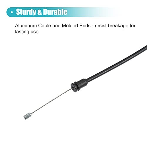 Car Engine Hood Release Cable for Ford Escape 2013-2019 & Lincoln MKC 2015