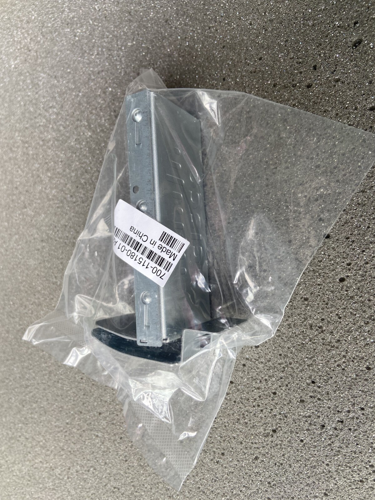 New Cisco PWR-C6-BLANK Power Supply Slot Cover for 9200 Series Free FDX Shipping