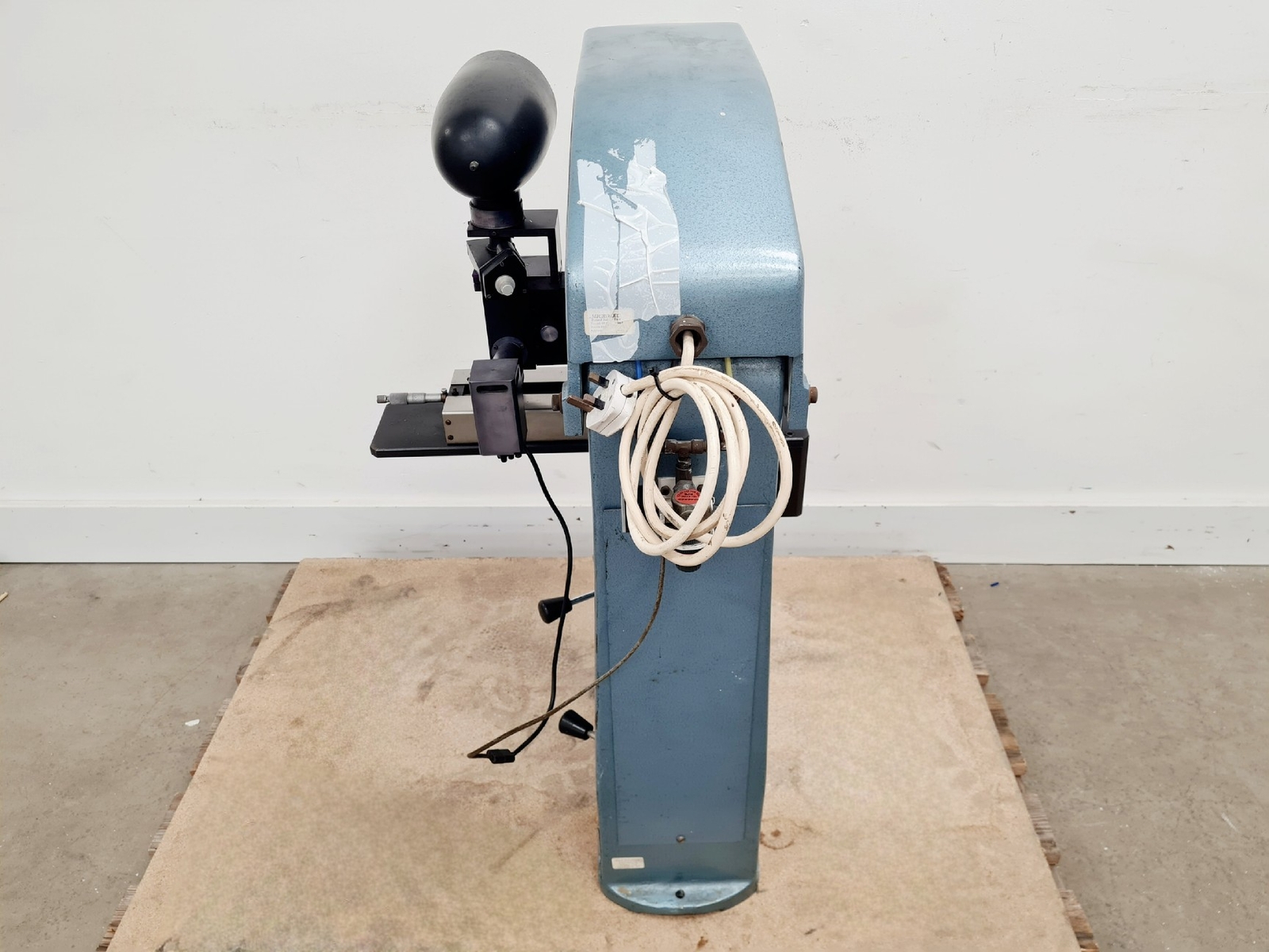 ESEWAY Hardness Tester SPV2P Lab