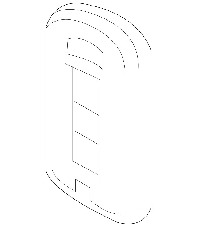 Genuine Mitsubishi Transmitter 285E3W550P