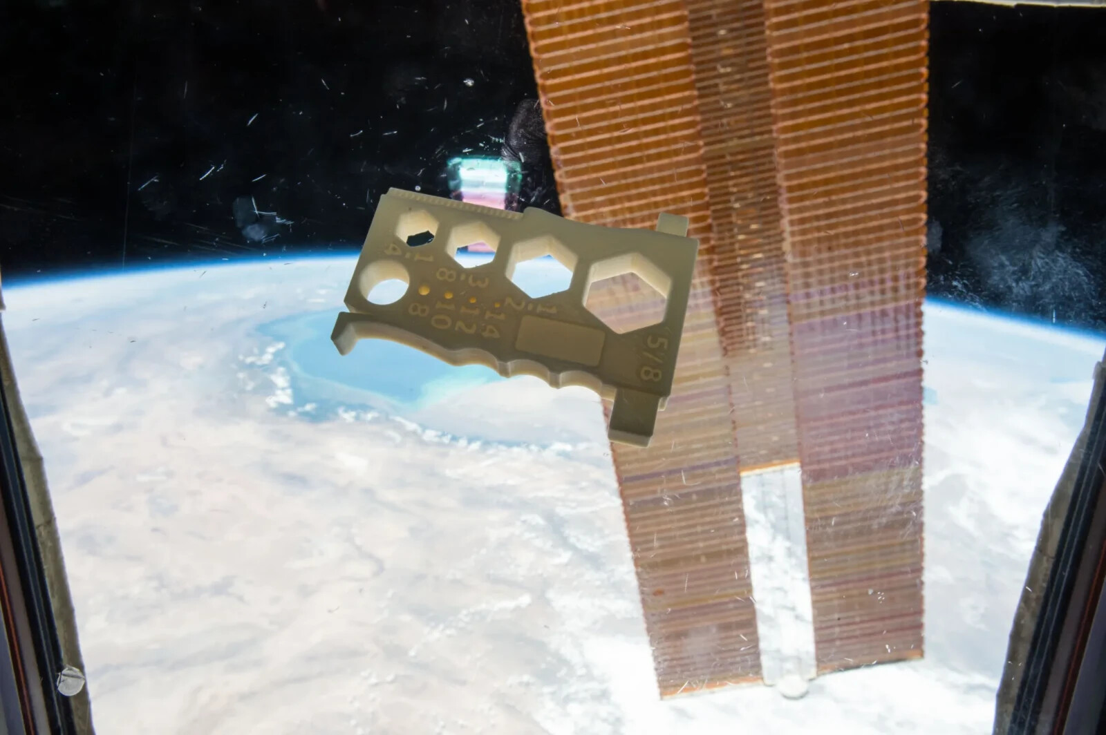NASA "Made In Space" Replica Tools Collection