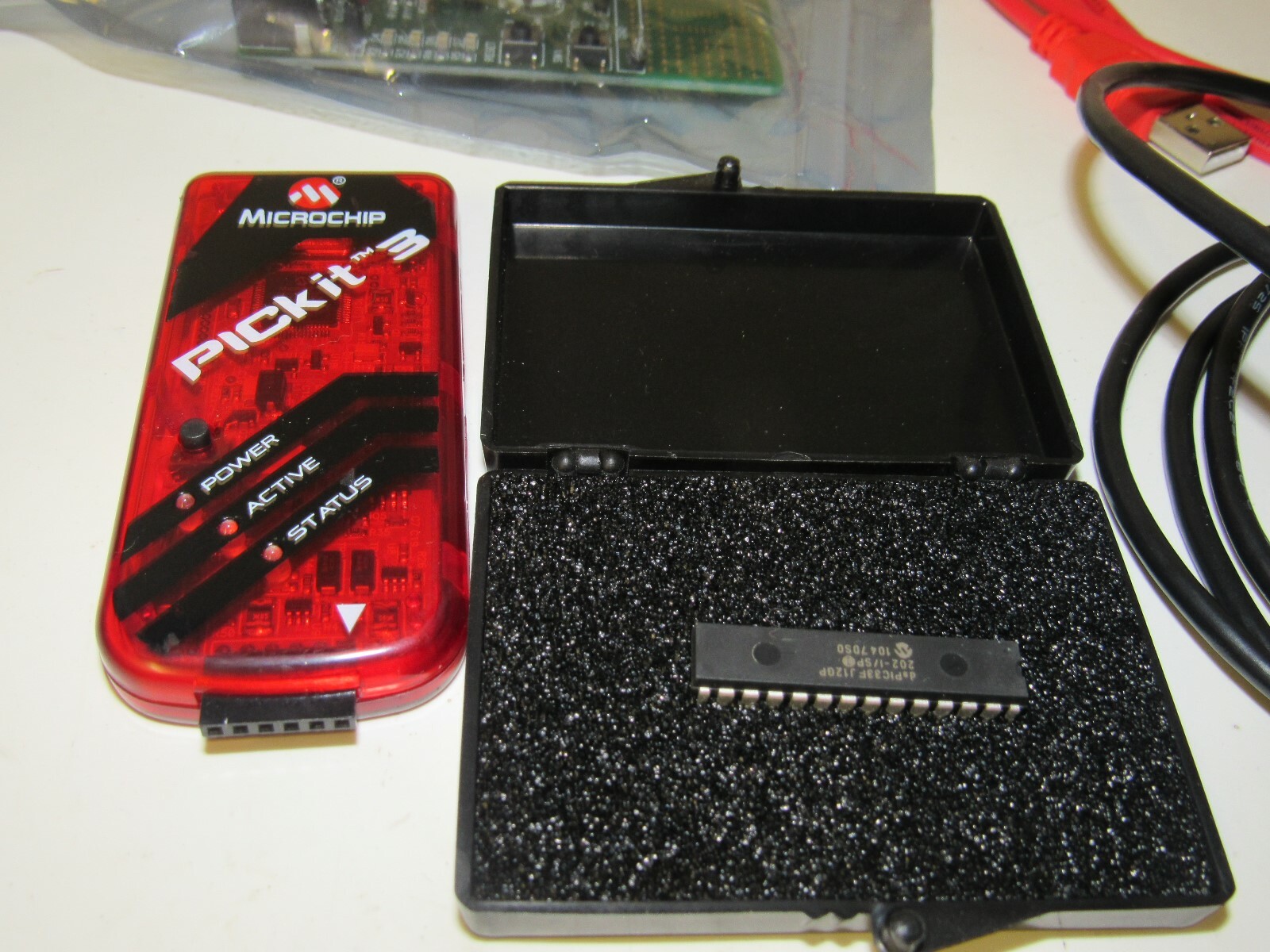 Microchip Development Tools 16 Bit 28P Starter. Read Description. FREE SHIPPING