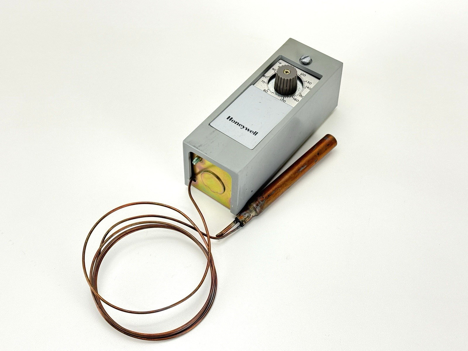 Honeywell T678A 1445 Remote Bulb Temperature Controller