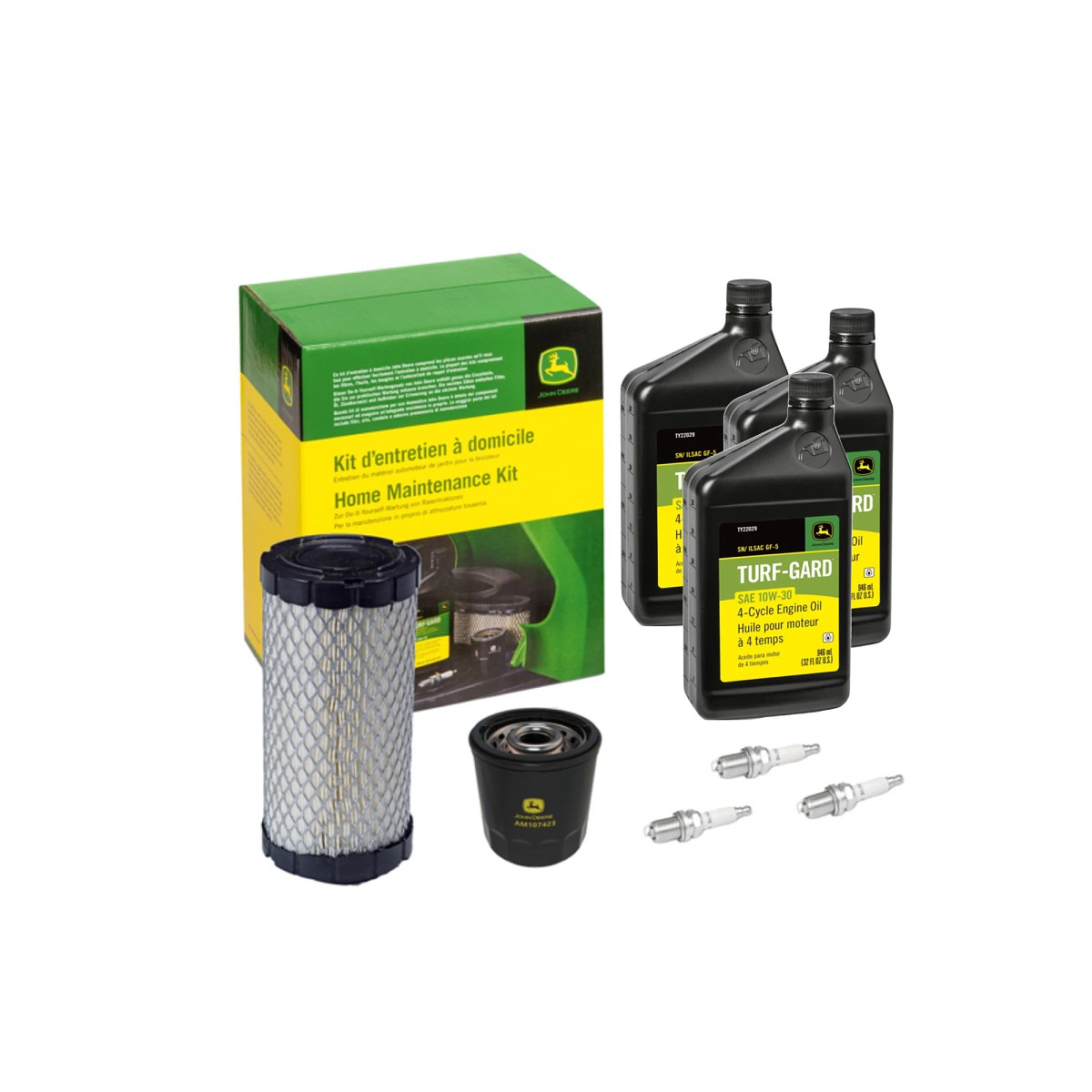 John Deere AUC15083 Home Maintenance Kit