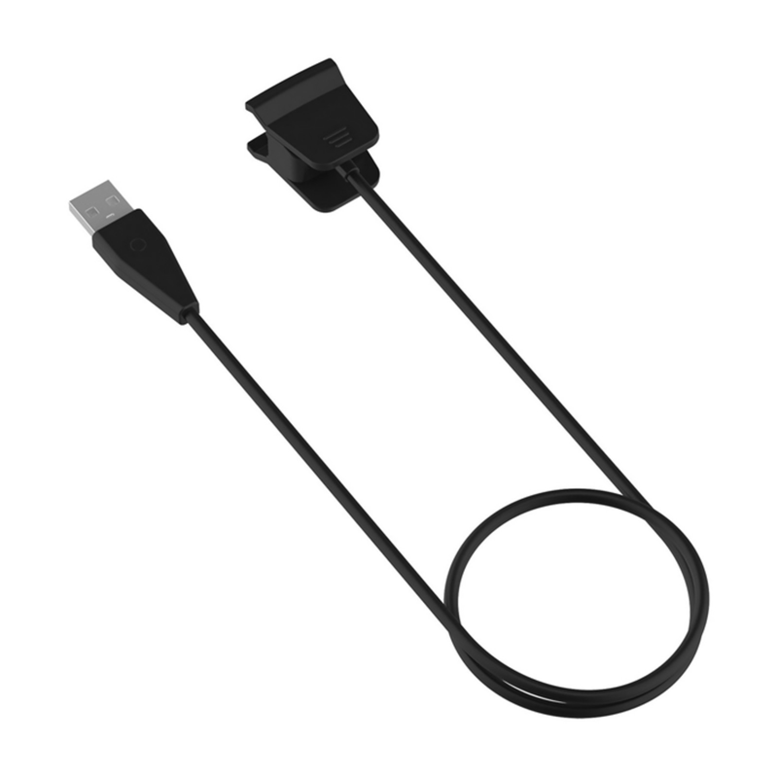 Mini Portable USB Charging Cable Replacement Charger Line for Fitbit Alta HR