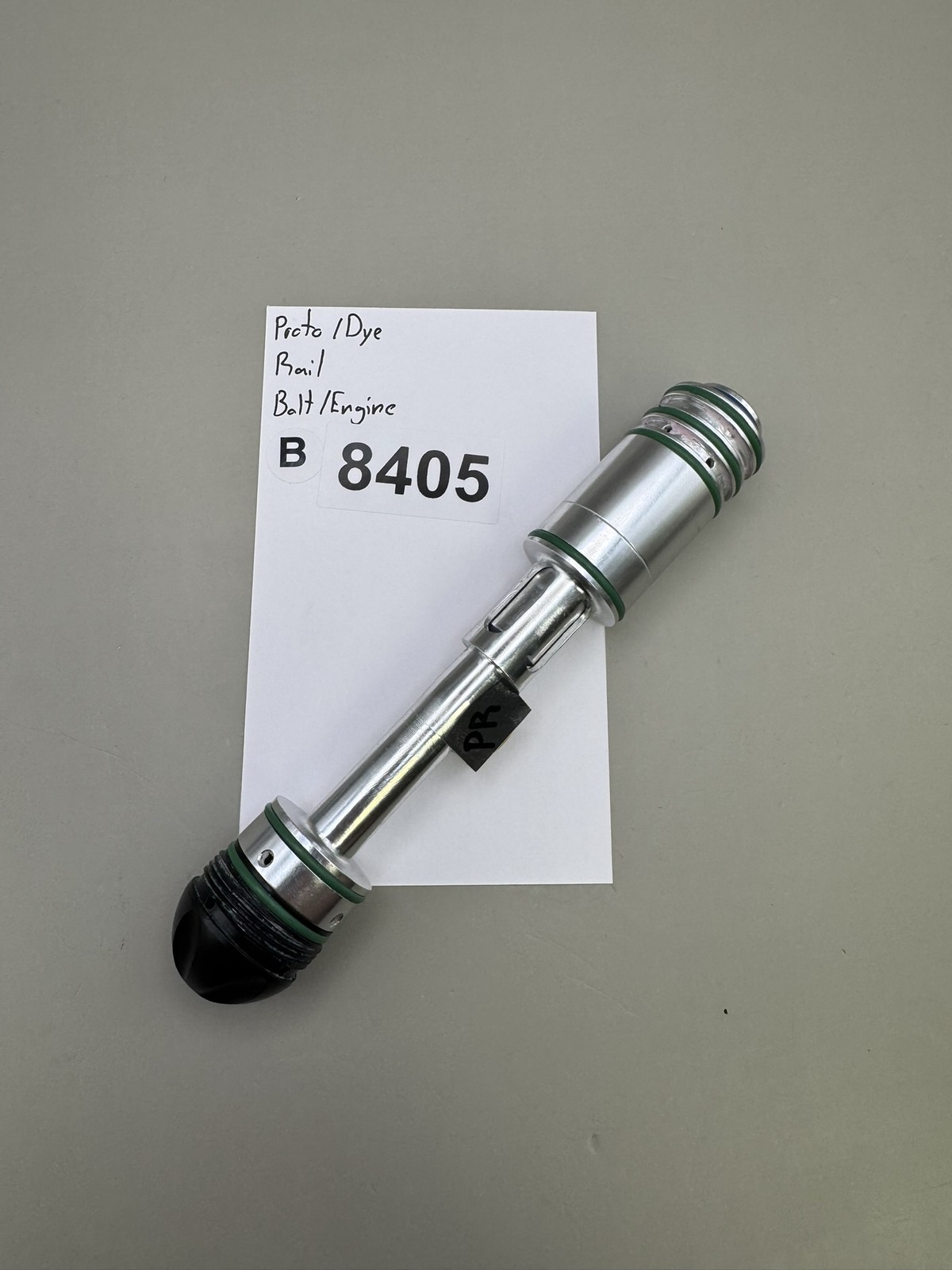 Proto /Dye Rail Bolt /Engine