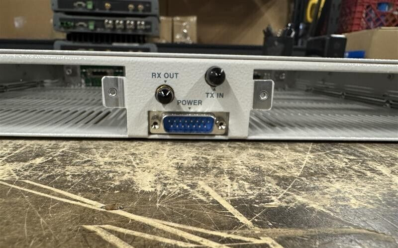Optical Distribution Unit (ODU)