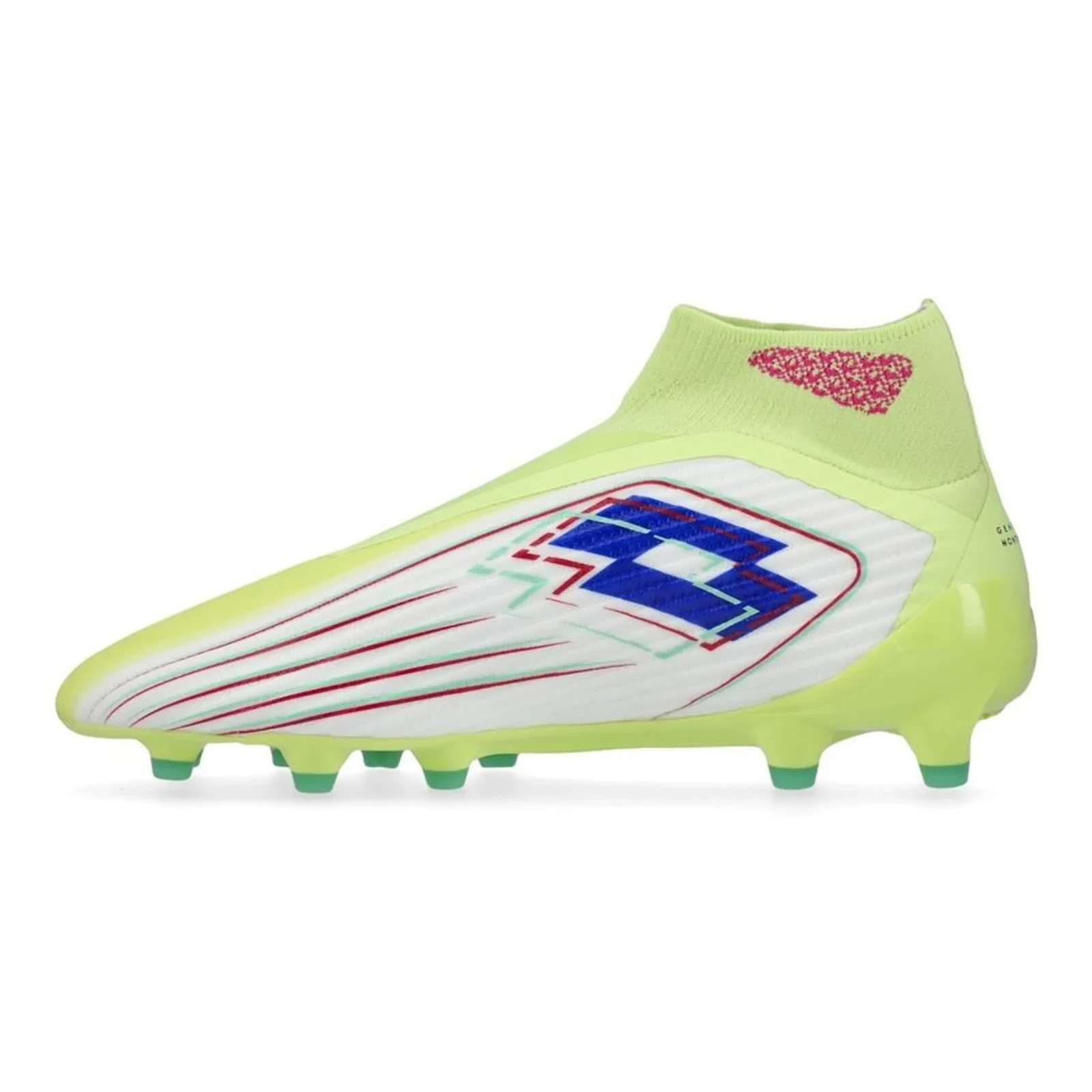 Lotto Solista 100 Gravity VIII FG Soccer Cleats Unisex - Men size 7.5 MSRP $210