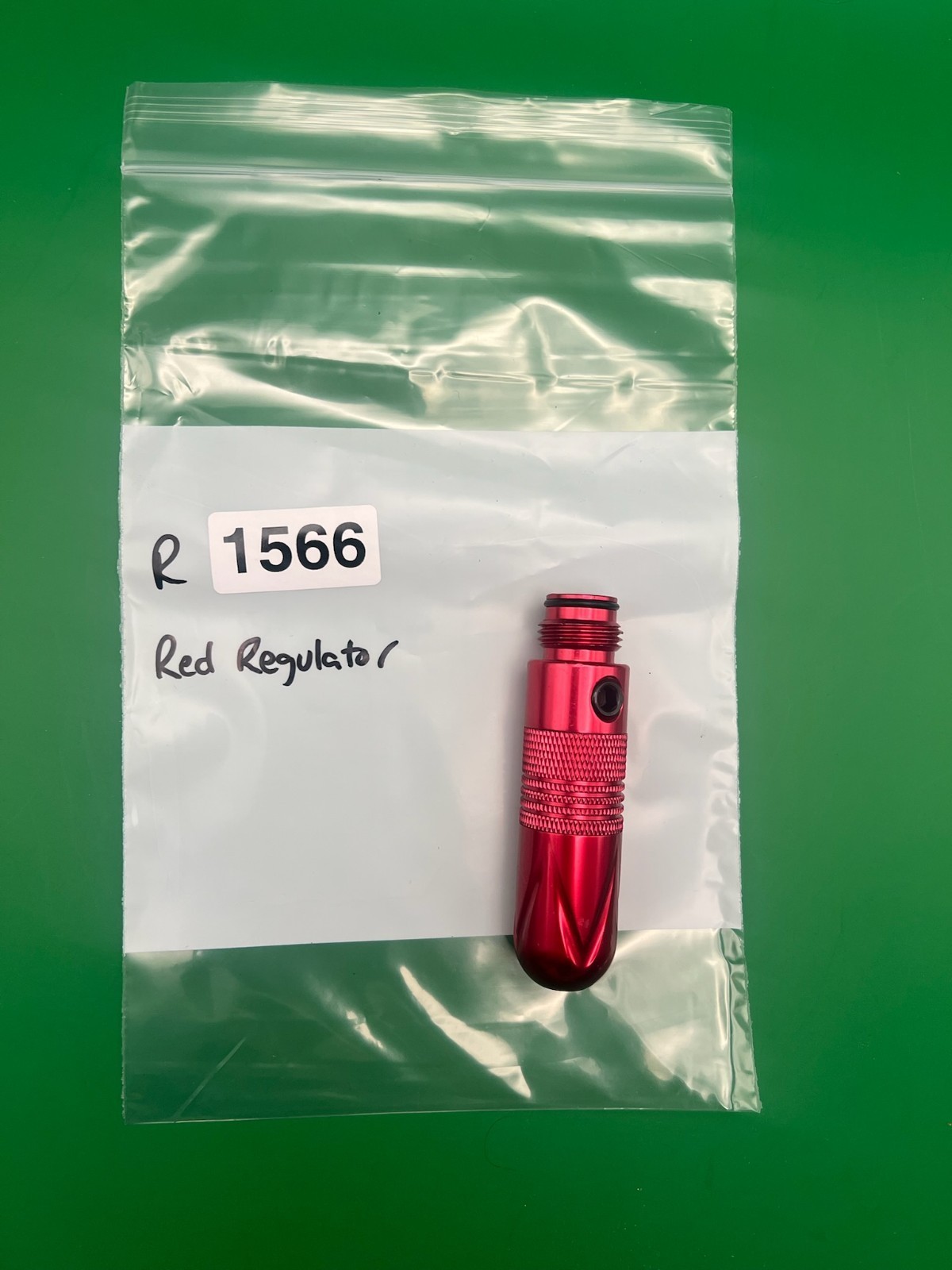 Red Regulator
