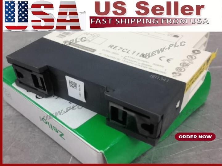 UpTo 1 NEW at MostElectric: RE7CL11BU TELEMECANIQUE RE7-CL11BU US Free TAX