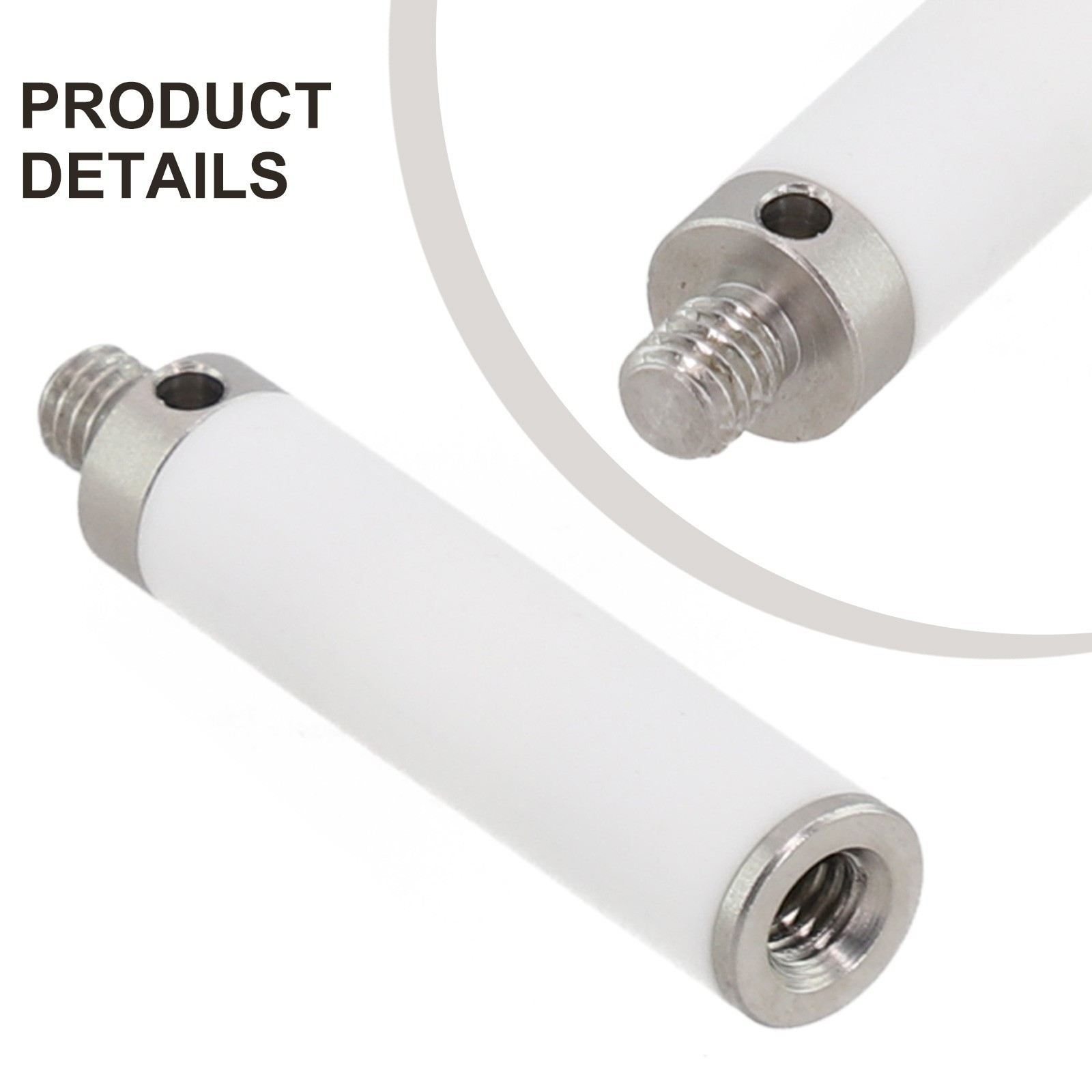 A 5000 7754 CMM Probe Ceramic Stem Extension Dive Deep Thread 30mm Length