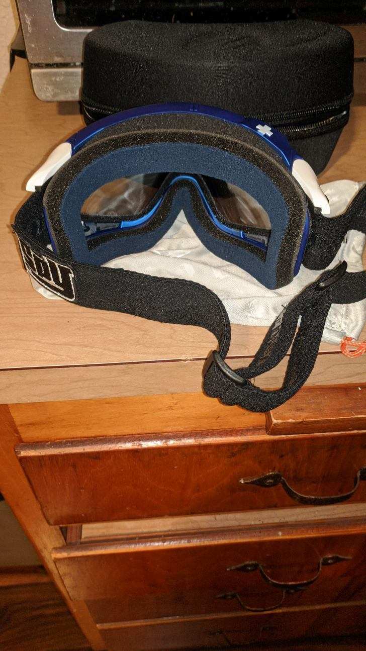 Spy+ Snowboarding / Skiing Goggles
