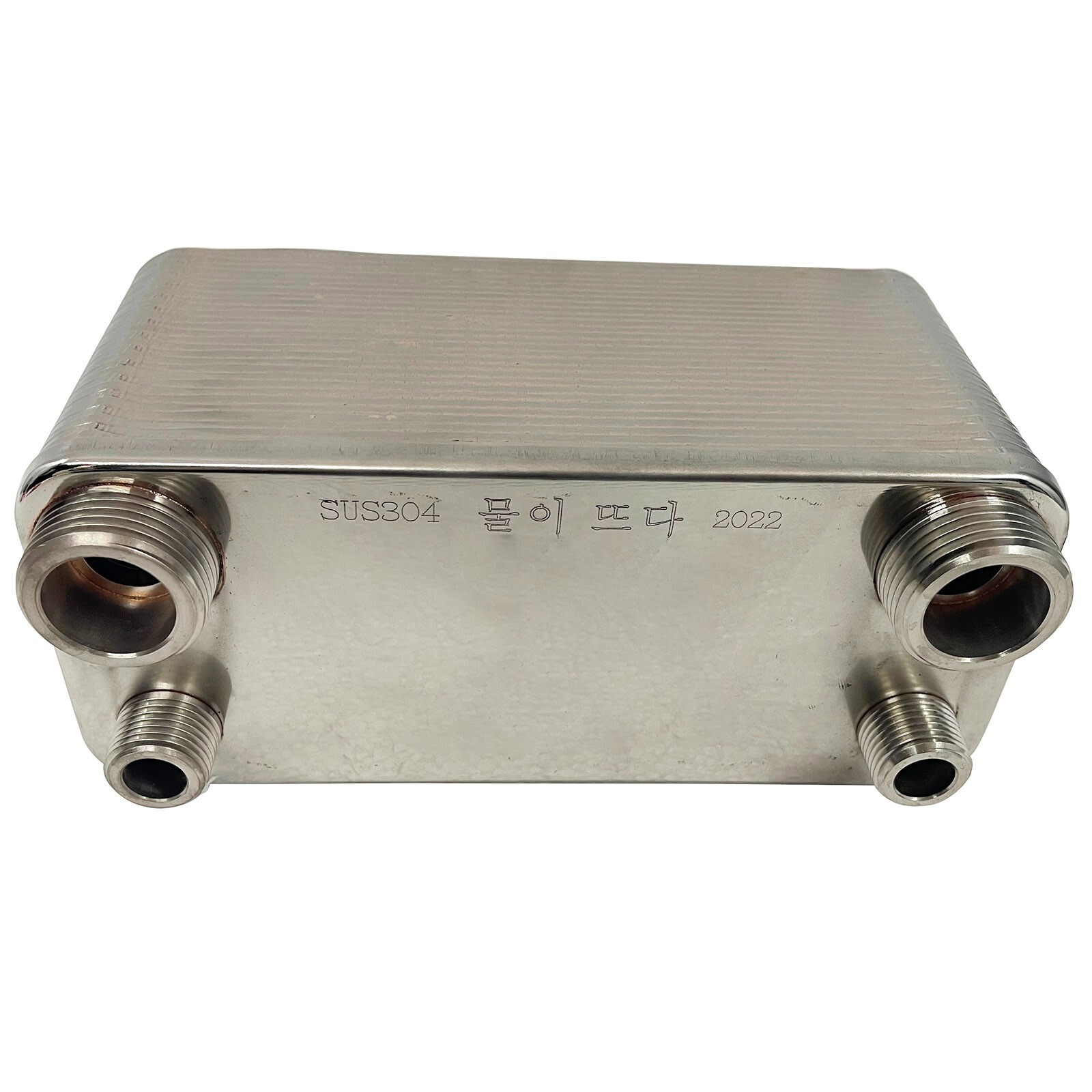 Preasion 30-Layer Stainless Steel Hot Water Exchanger Plate Heat Exchangers