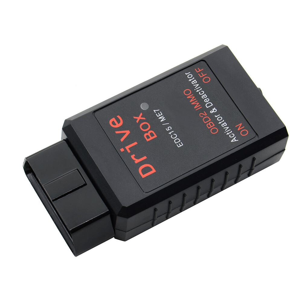 Drive Box IMMO Immobilizer Deactivator Activator Progarmmer Diagnostic