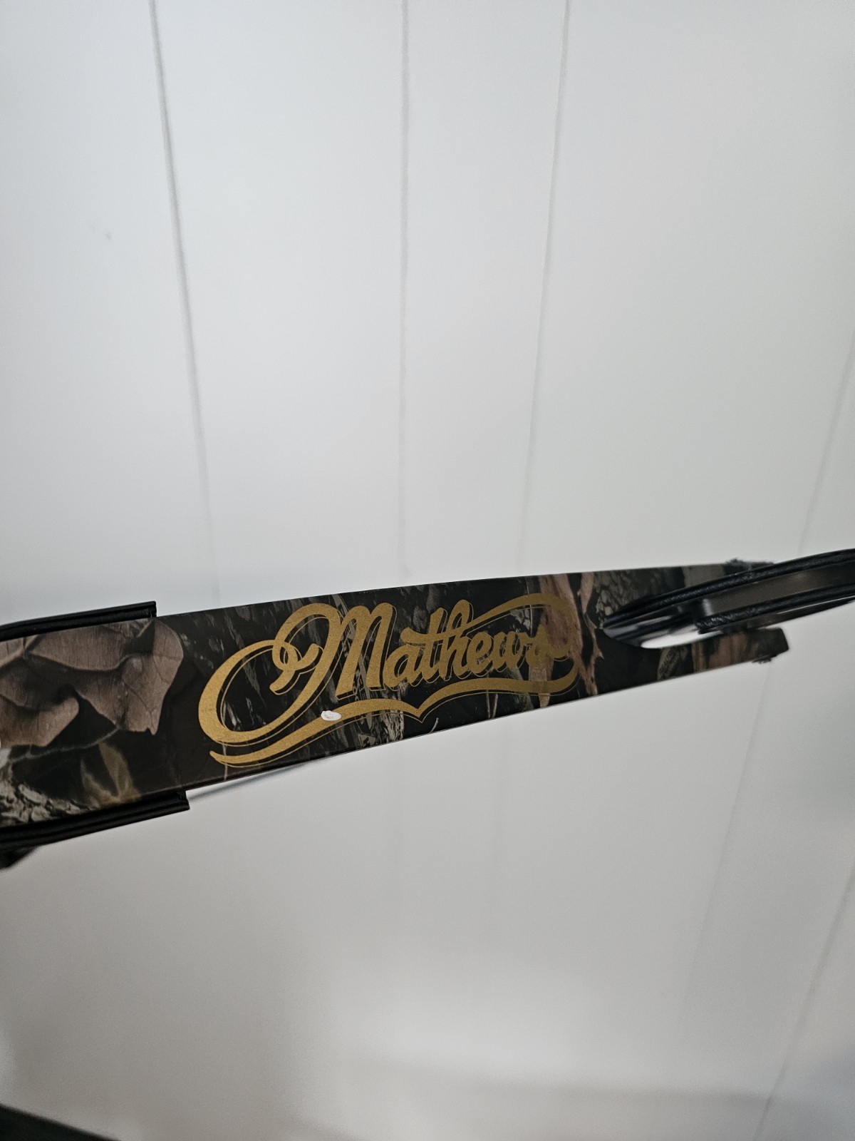 Mathews Switchback LD Compound Bow