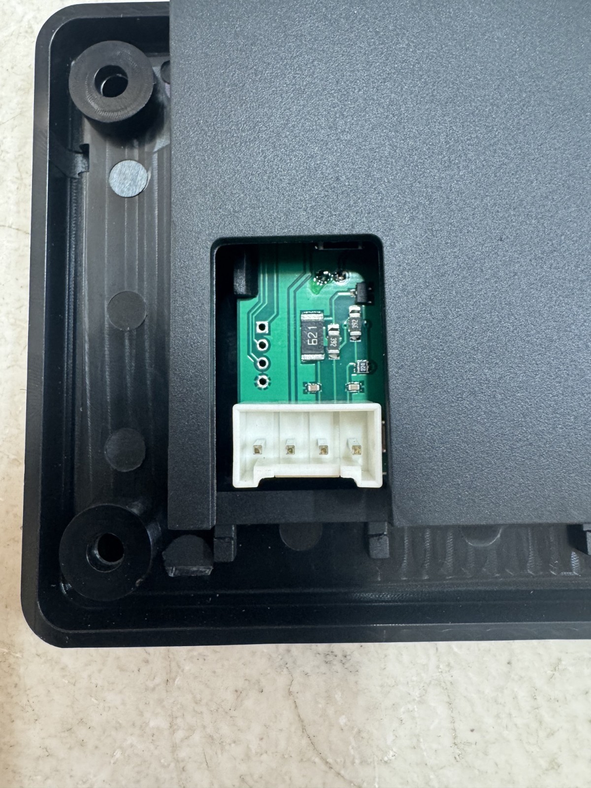 RV Leveling Touchpad Control Panel Replacement 421484 Compatible with Lippert