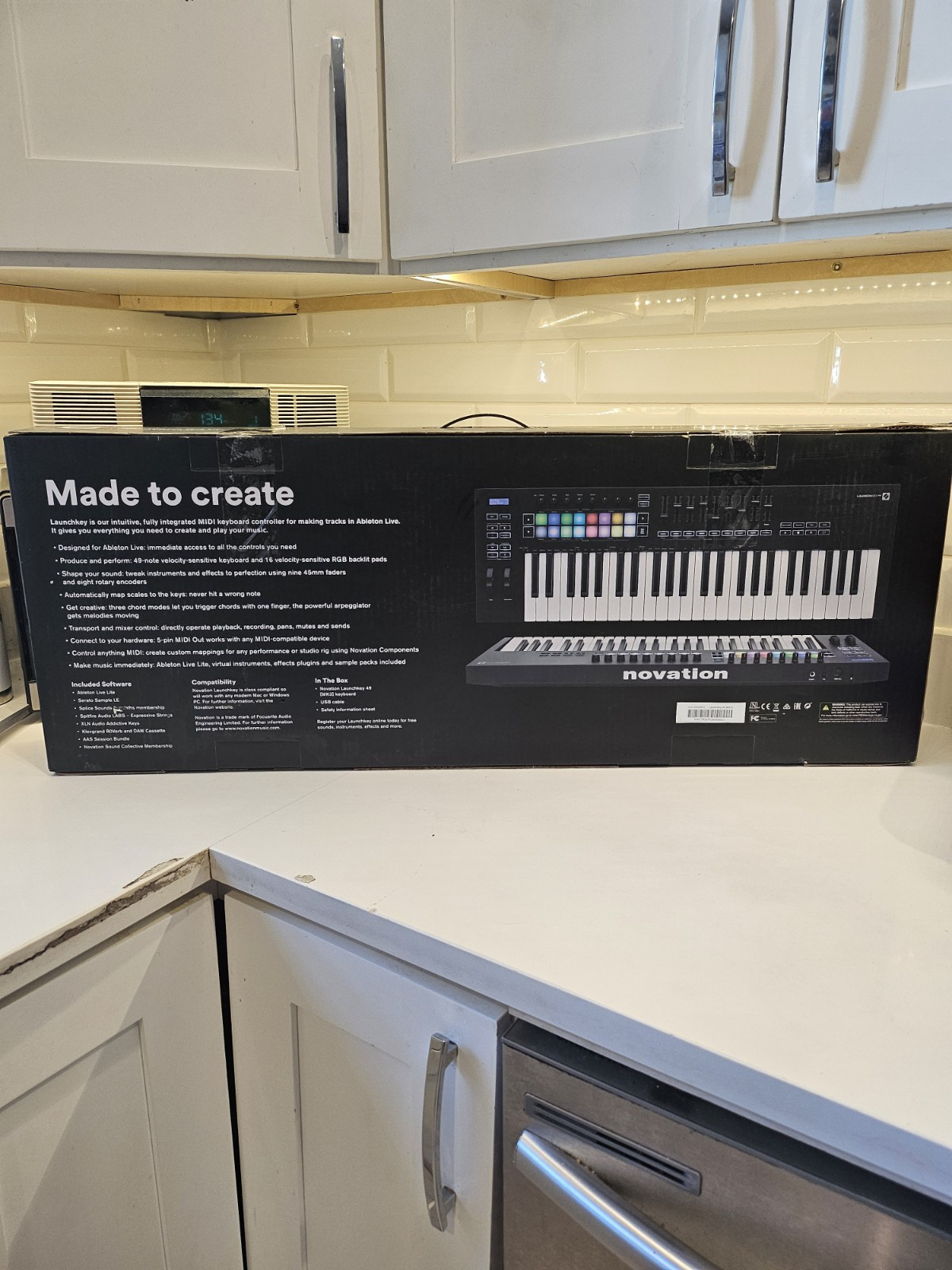Launch Key/49