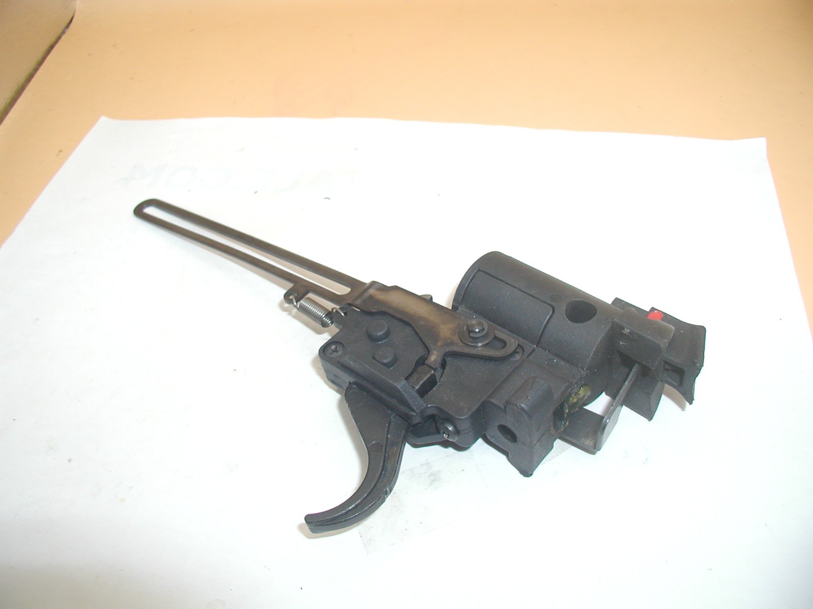 Hatsan AirTact Air Rifle - Trigger Housing Assembly