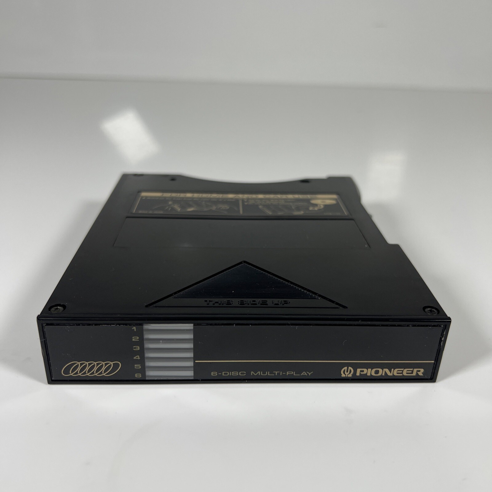 6-Disc CD Magazine for CD changer pt # PRW 1139 (BLM0010)