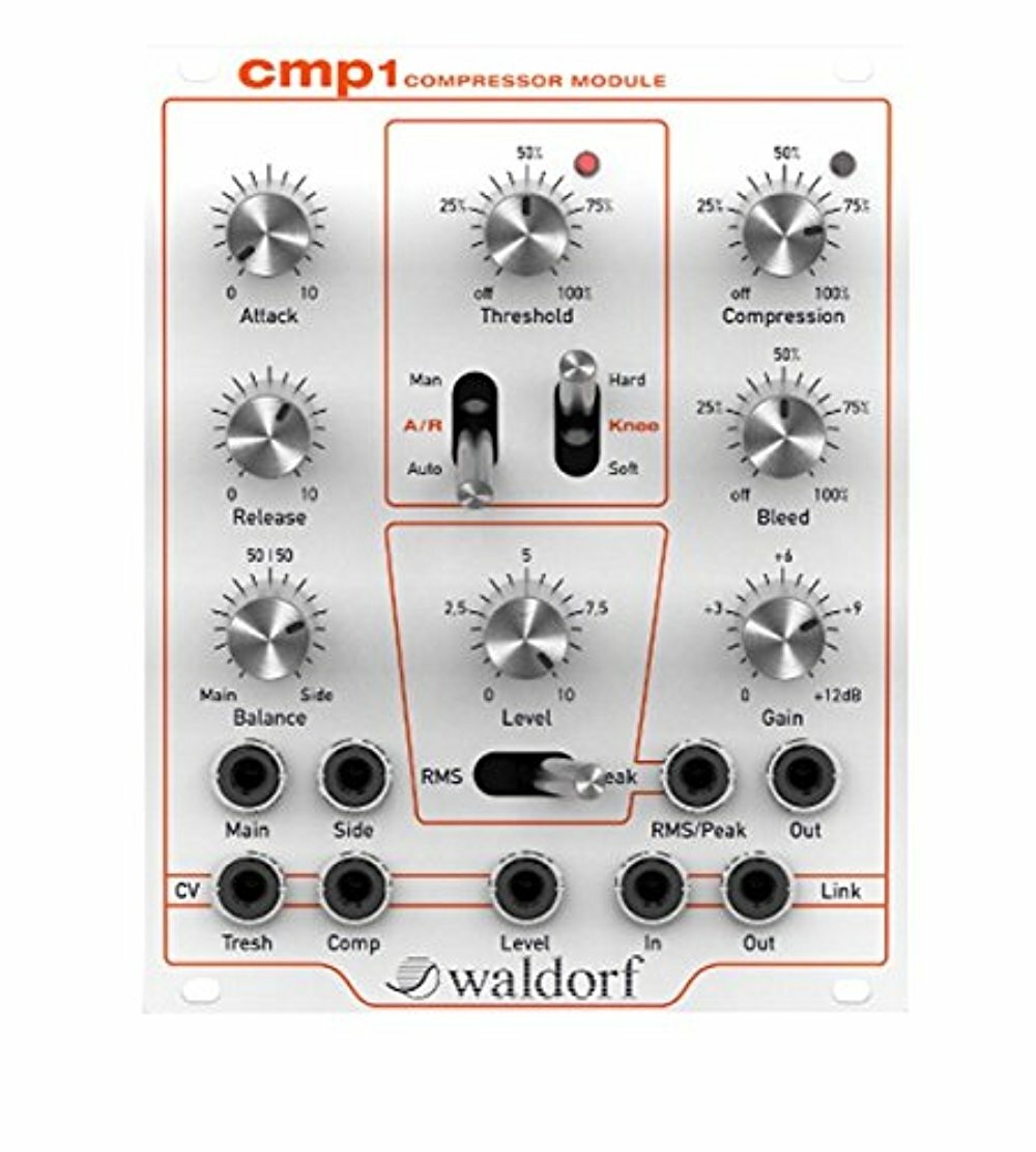 Waldorf Eurorack Compression Module CMP1