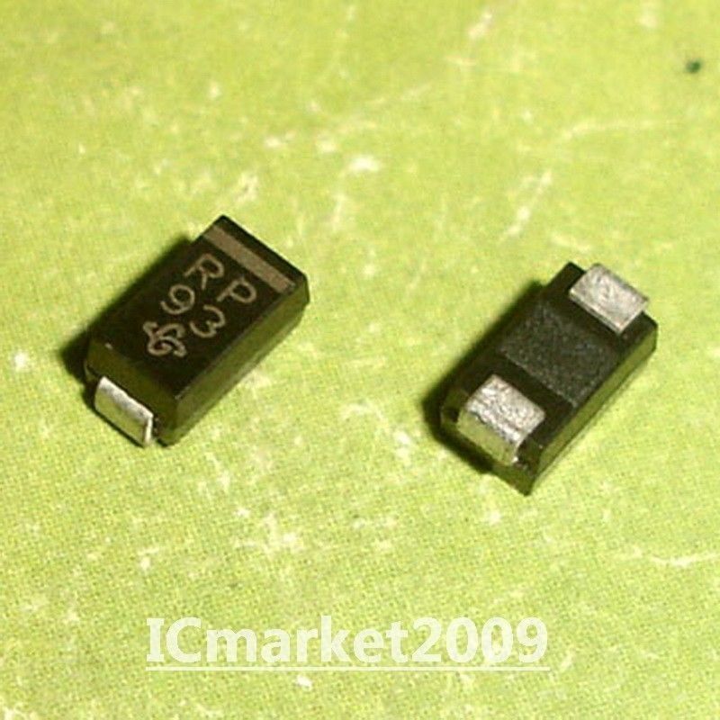 100 PCS SMAJ70A DO-214AC Surface Mount Transient Voltage Suppressors TVS Diodes