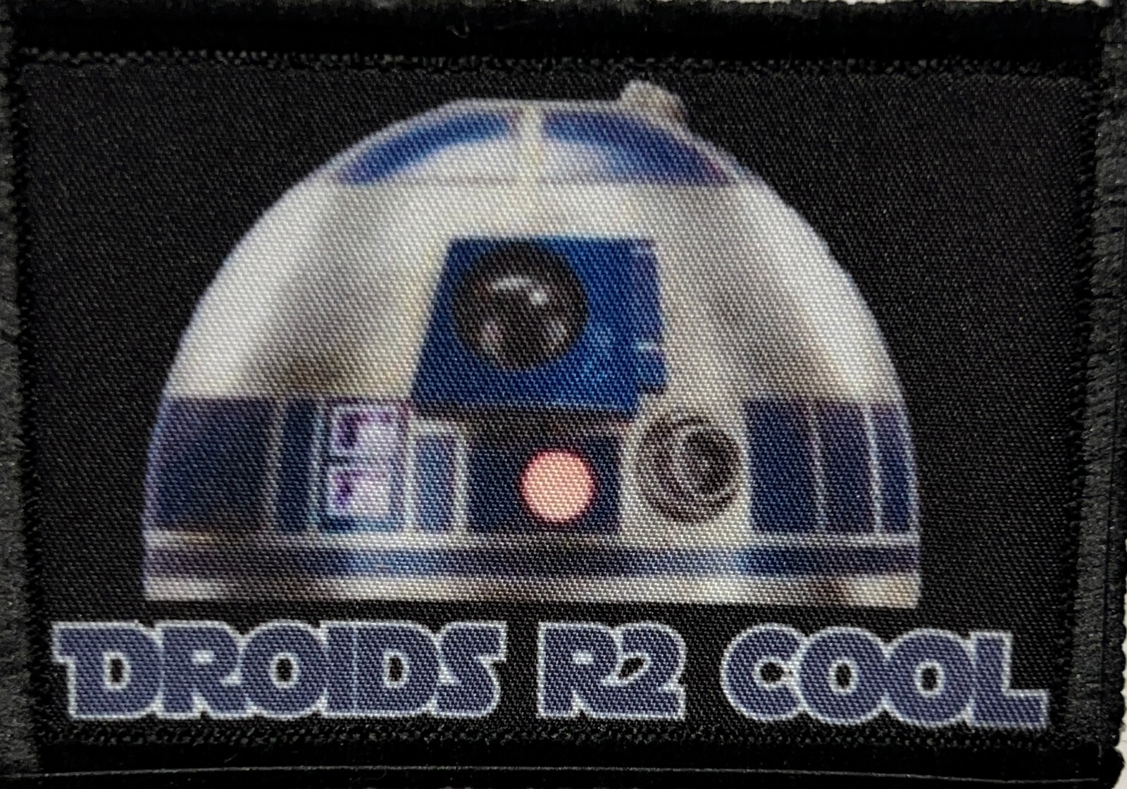 Hoth Winter Games Star Wars Morale Patch Tactical ARMY Hook Military