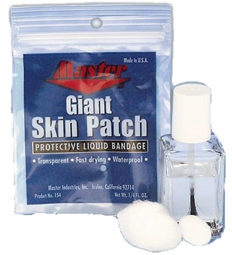 Master Bowling GIANT Skin Patch