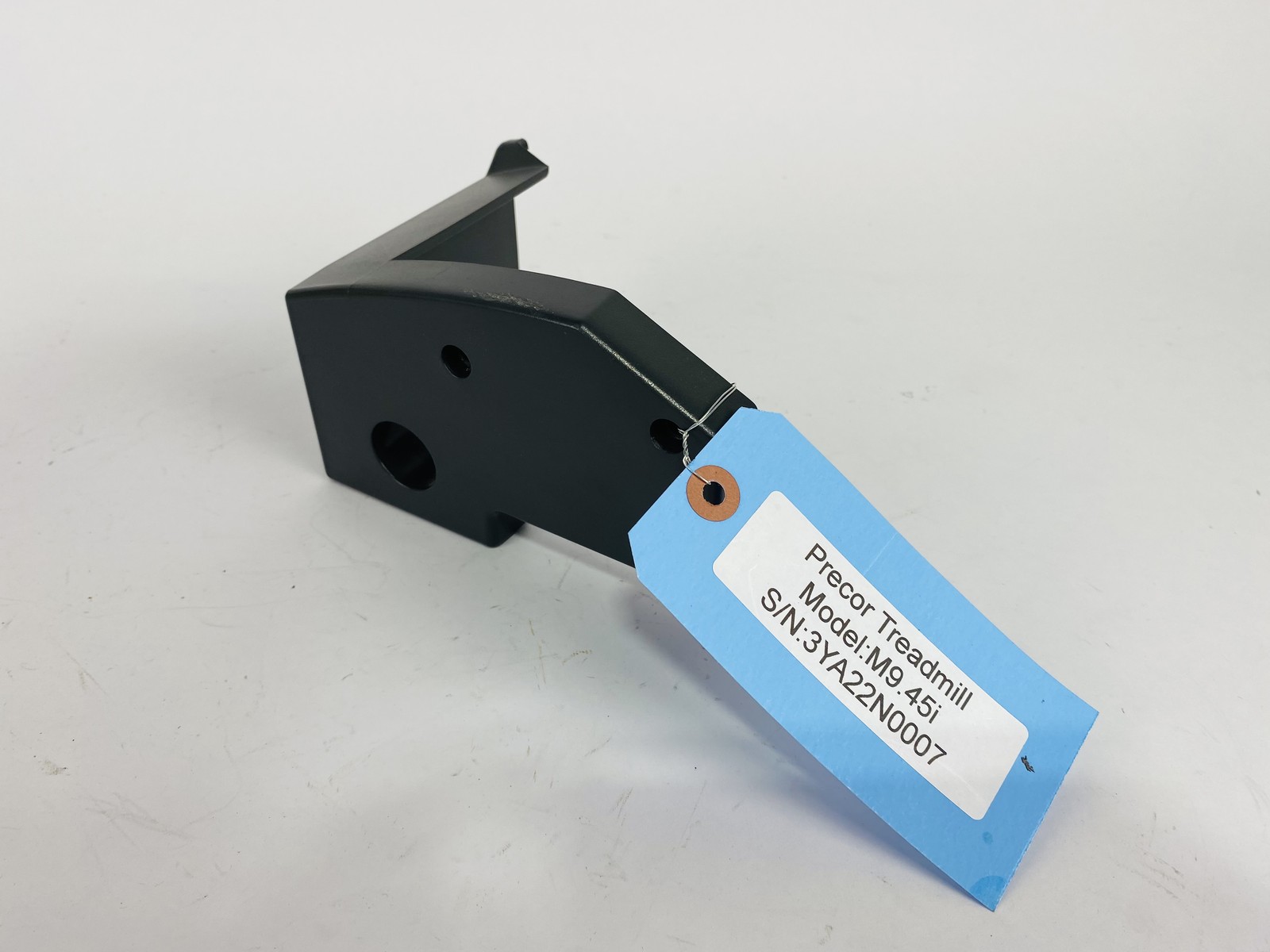 Precor M9.45i Treadmill Right Plastic End Cap (EC248)