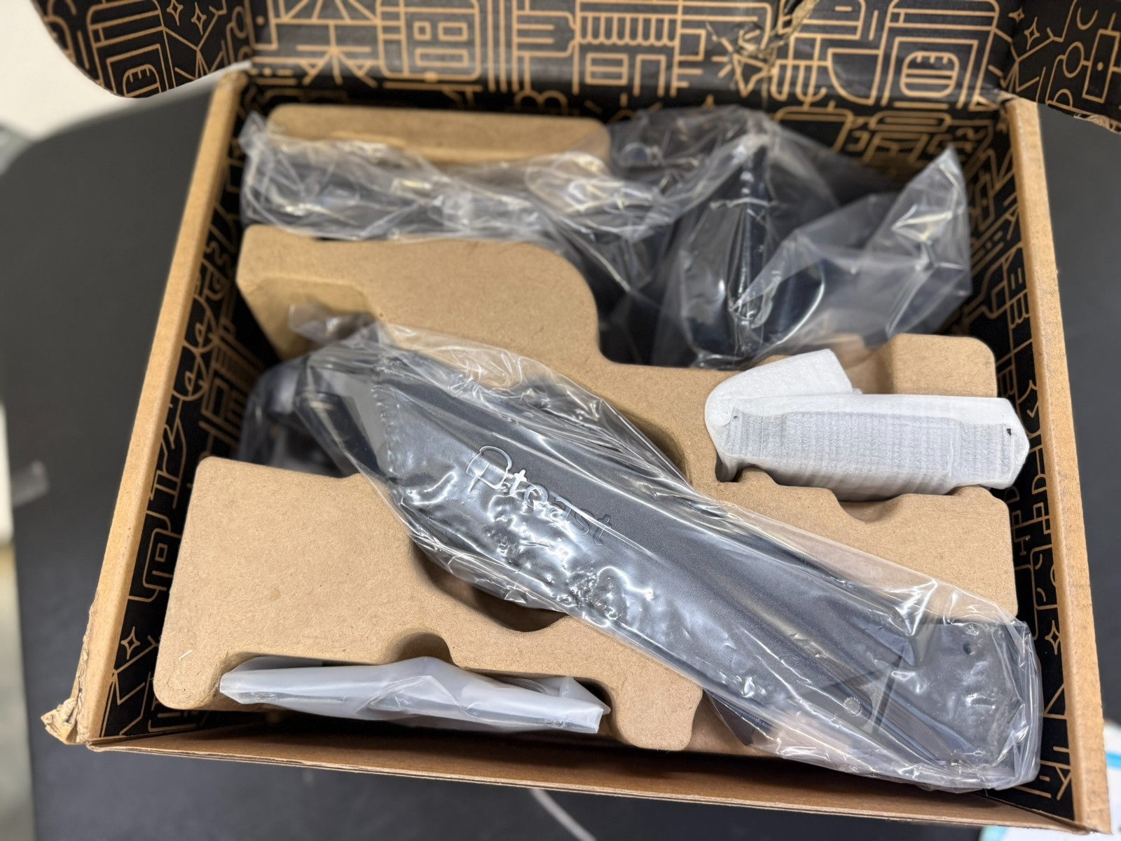 TOAST Flex Mount Kit TM100V Open Box