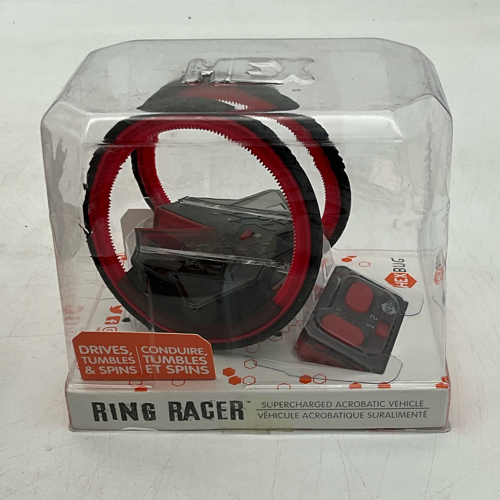 HEXBUG ring racer Hexbug BLACK/RED New