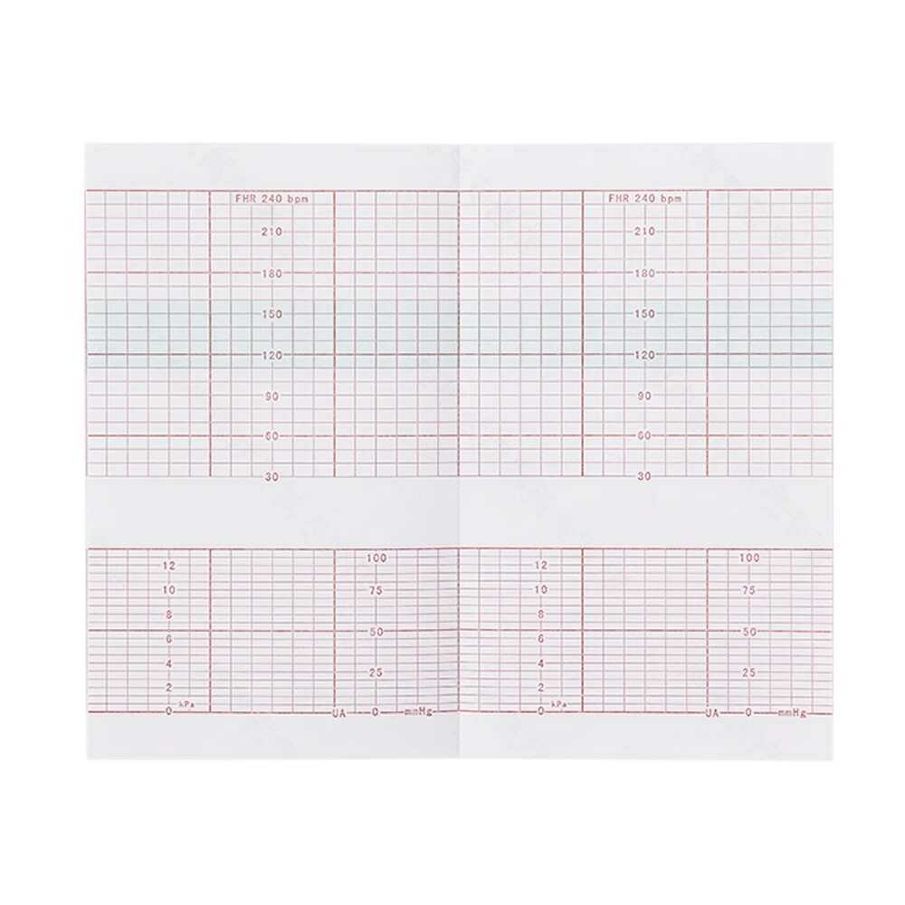 PRINTER PAPER FIT FOR Edan Fetal Monitor Maternal Monitor C11 Thermal Record