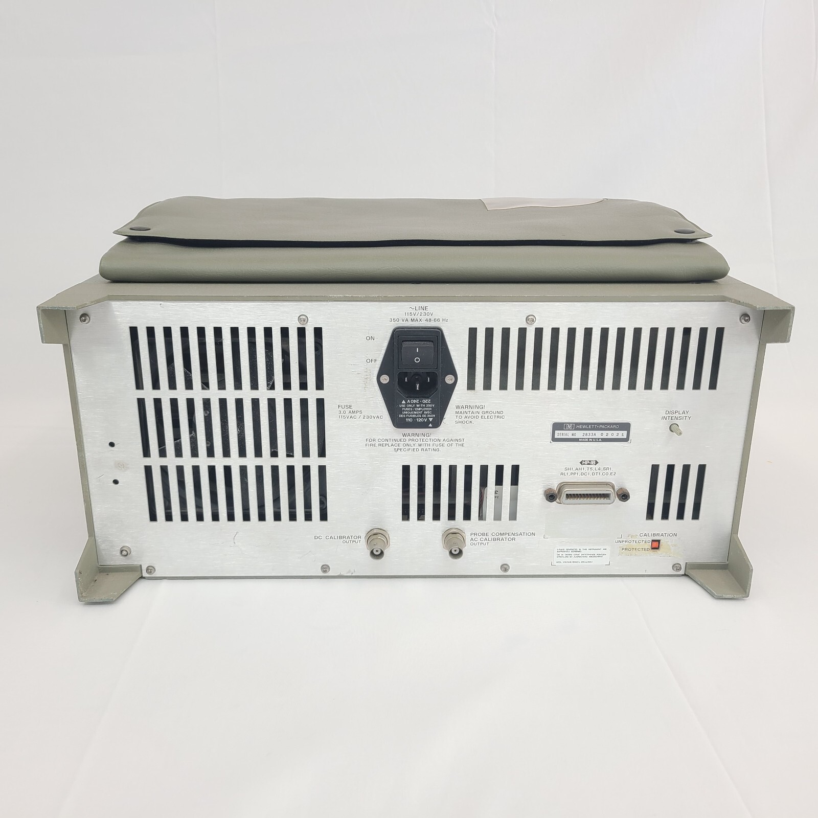 Hewlett Packard 54501A HP Digitizing Oscilloscope 100MHz