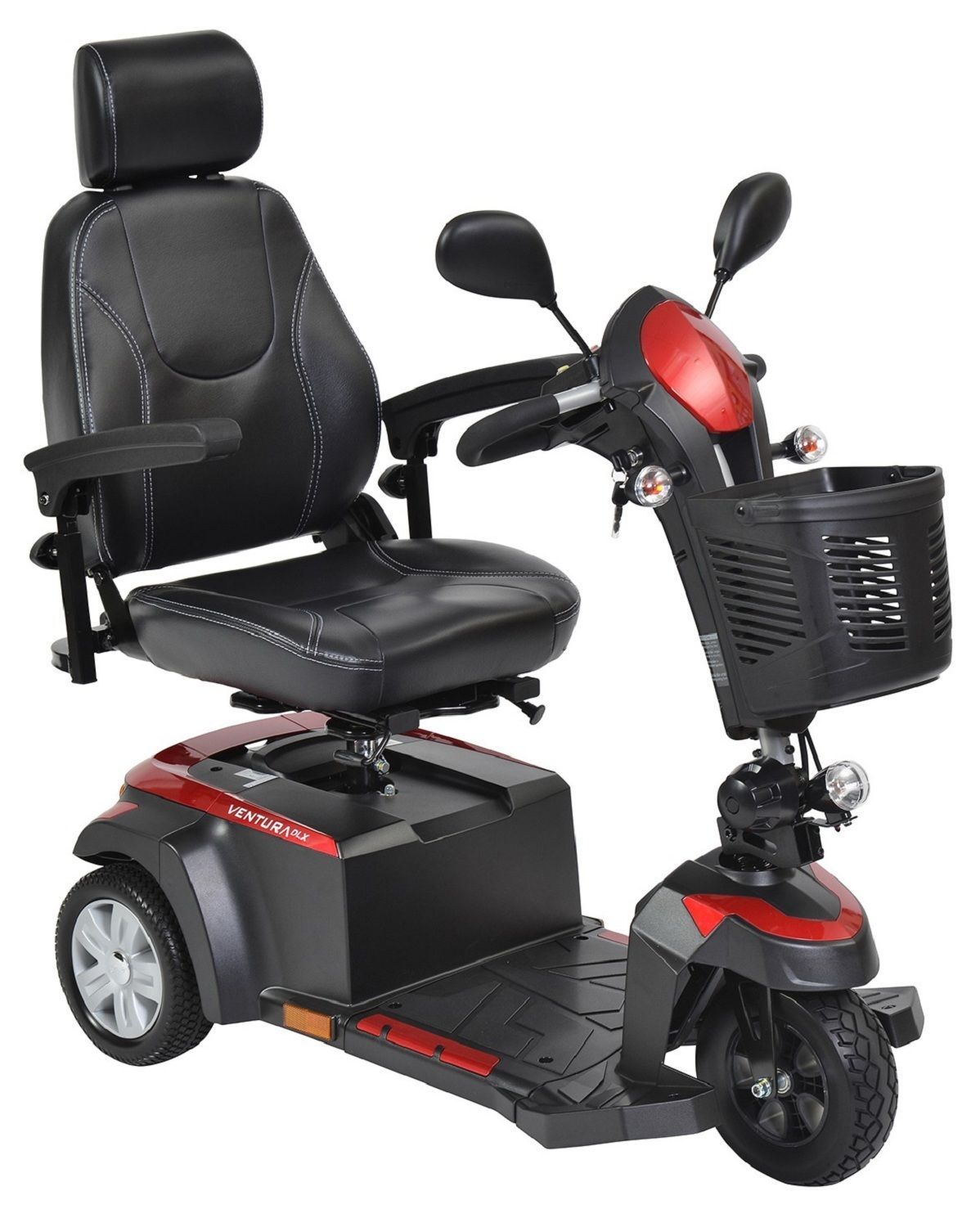 NEW Drive Medical Ventura DLX 3 wheel  FREE SHIPPING