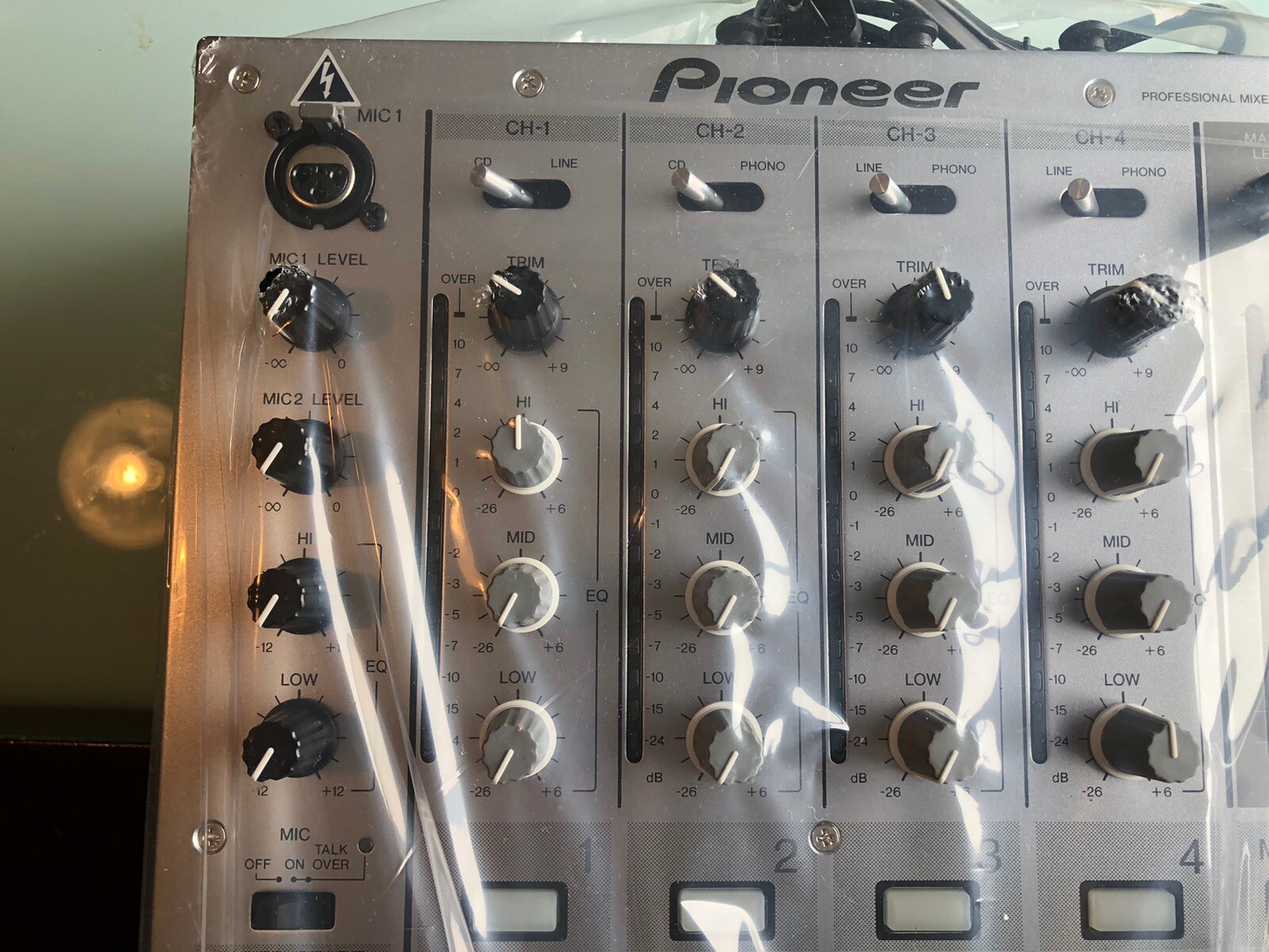 DJM-700 MIXER New