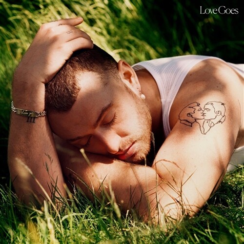 SAM SMITH - LOVE GOES New Sealed Audio CD