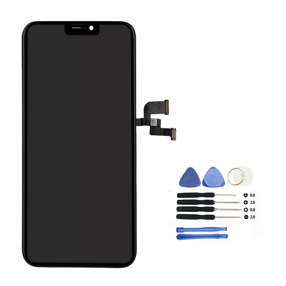 For Premium iPhone X LCD Touch Screen Digitizer Replacement Assembly Display AAA