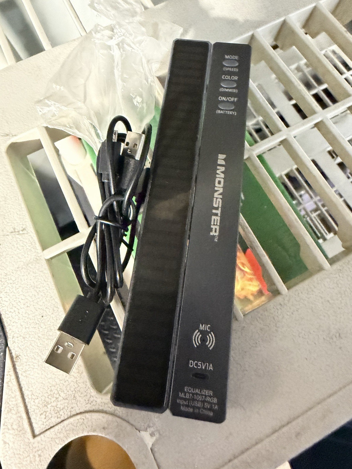 NEW Fire TV Stick 4K + Netgear Router + Monster LED Bars Bundle
