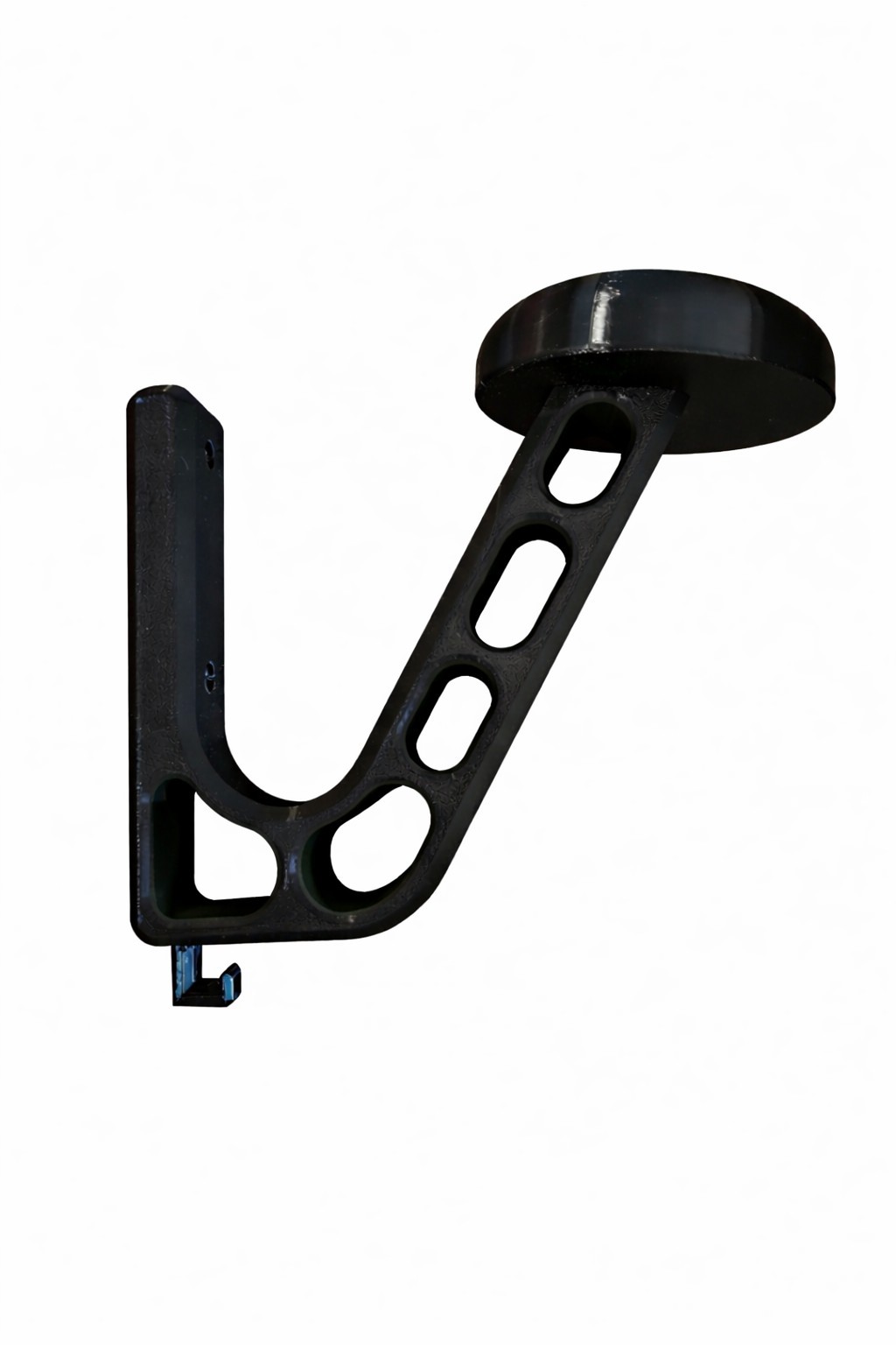 Helmet Holder With Hook