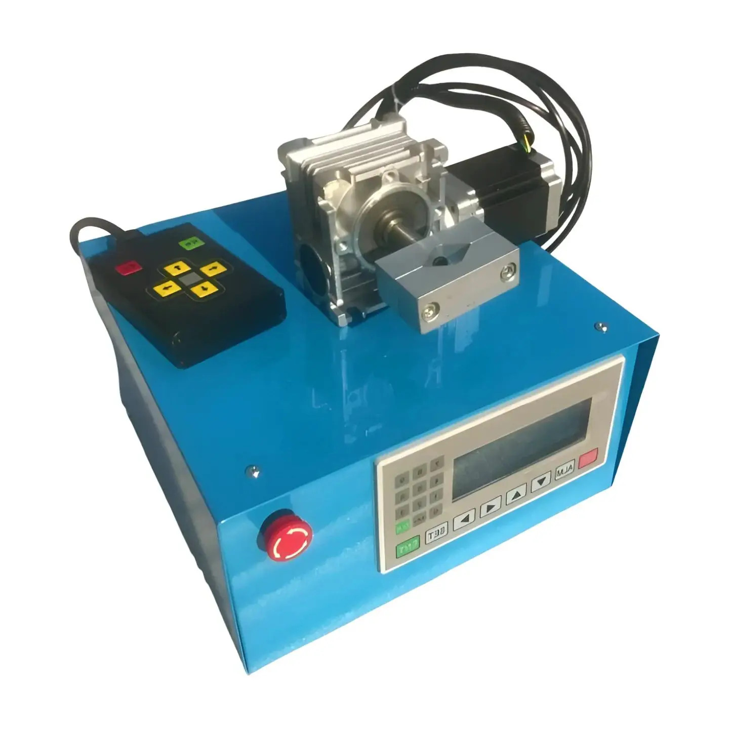 HDQ-2 Automatic Welding Oscillator Weaver PLC Controlled Motorized Mechanism