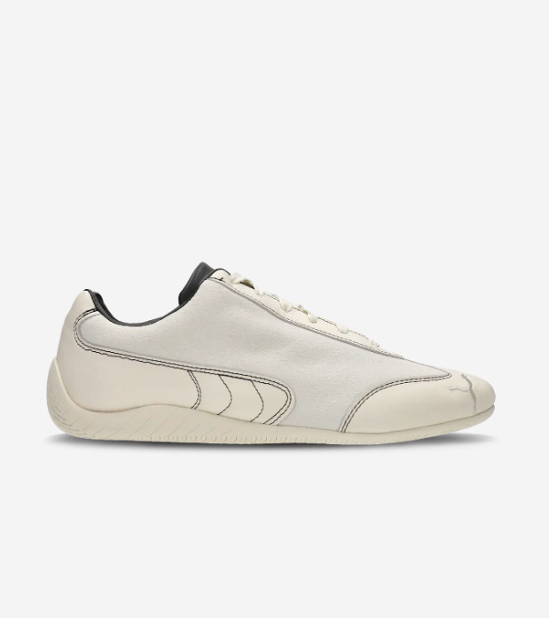 Puma Speedcat Icon Men Shoes Frosted Ivory Black 40622602