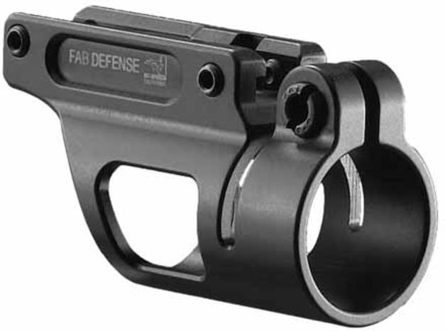 Mo Group 3/4in Mount for Tactical Light/Laser - / Lug : FX-FBL