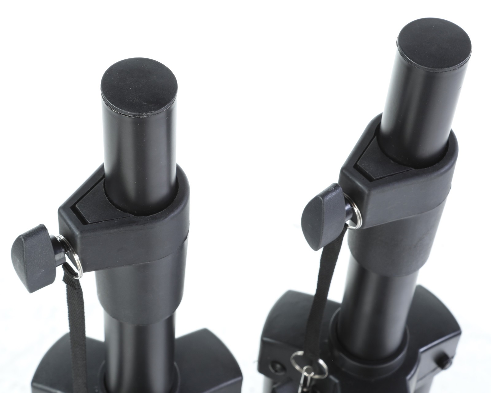 Rok-It Standard Speaker Stand Set w/Bag