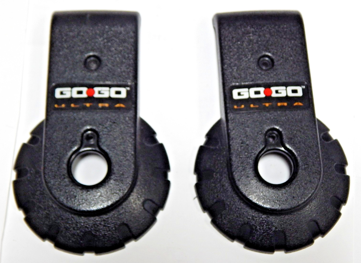 Front Wheel Covers/Guards For 3-Wheel Pride Go-Go Ultra Mobility Scooter