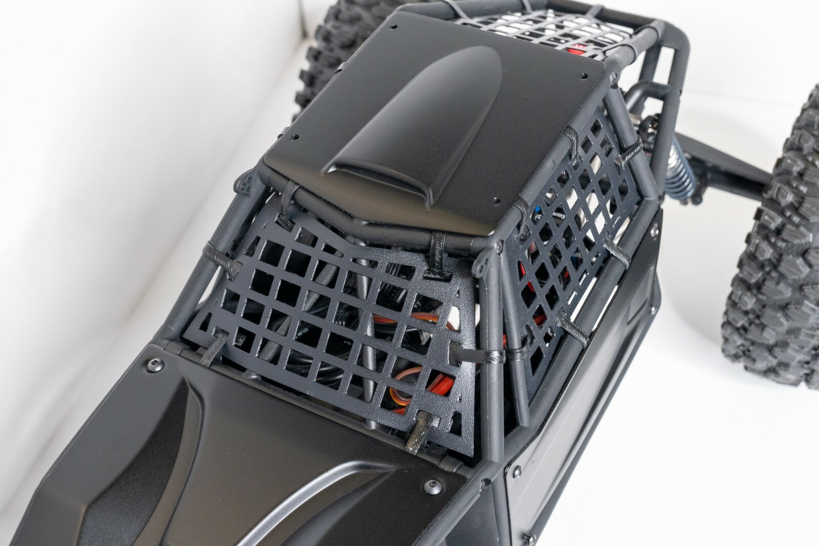 Axial Capra Window Nets 1:10 scale by inEyE