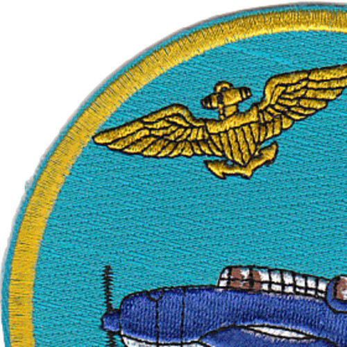VT-51 Aviation Torpedo Squadron Patch