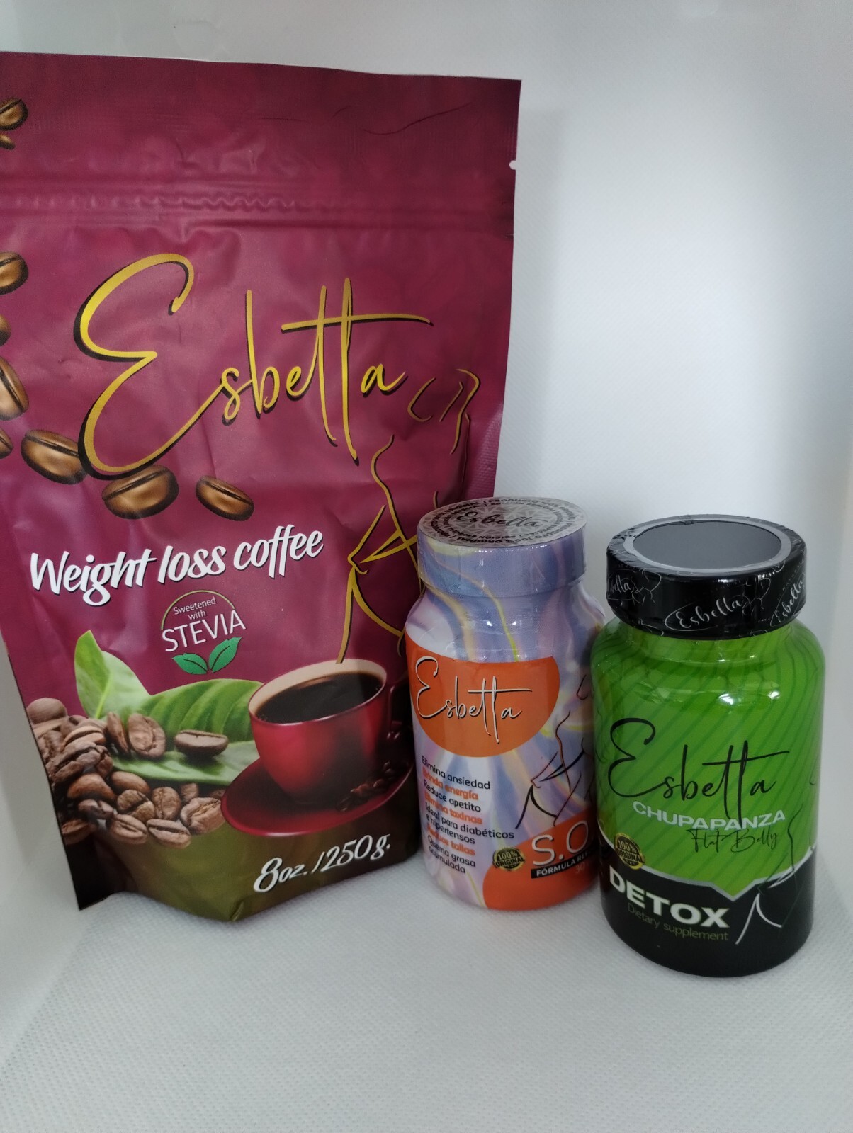 Esbelta SOS kit