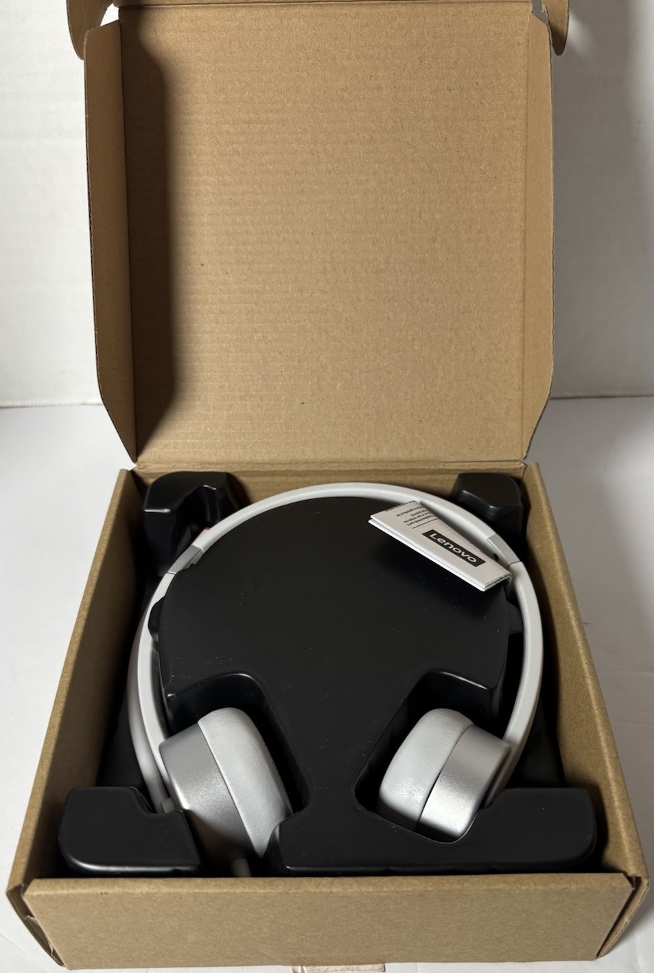 NEW Lenovo 100 Stereo USB Headset