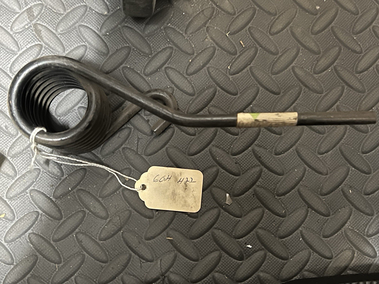 0604-422 Arctic Cat Spring RH Oem Nos