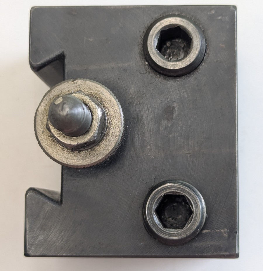 Aloris BX4 Quick Change Lathe Tool Holder