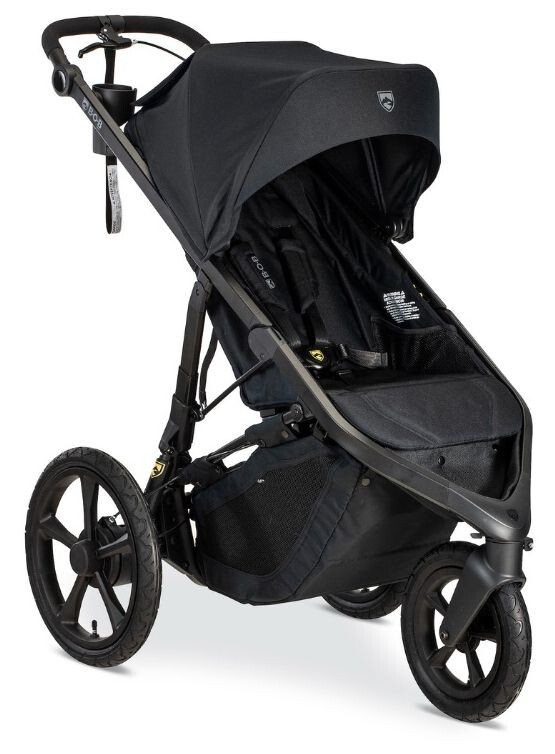Bob Gear Wayfinder Jogging Stroller - Nightfall - New!!